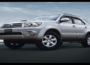 toyota fortuner 2012 wallpaper
